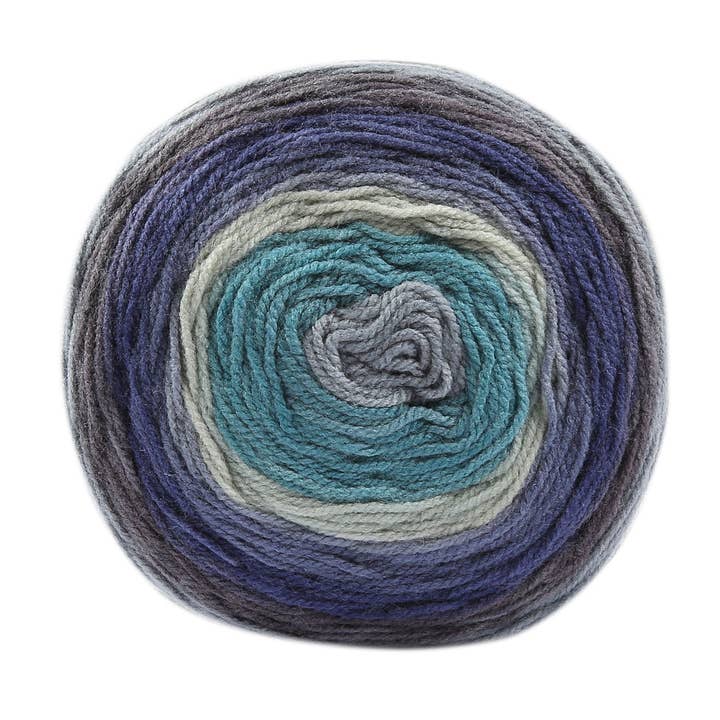 Wollbiene - Wholesale Yarn - woolen bee cupcake gradient wool knitting wool 150g12