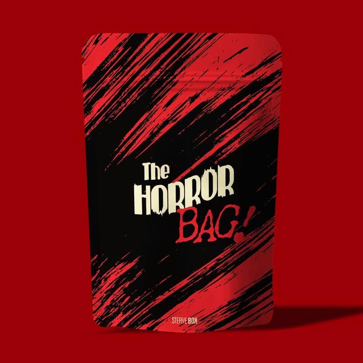 Horror Mysterie Tas voor wholesale door Sterye