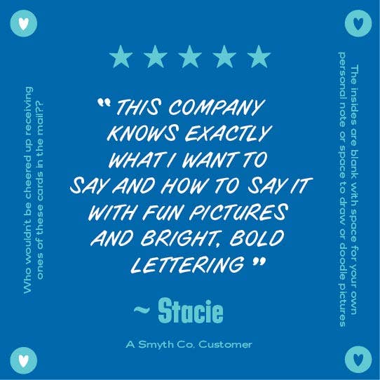 A Smyth Co - Vendita all'ingrosso Biglietti di auguri - Biglietto d'auguri Crown1