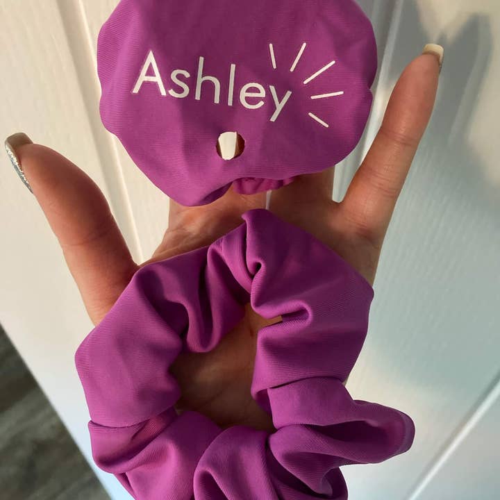 Empowered by Ashley - Wholesale Drink Topper - Tipple Topper Scrunchie Drink Cover11