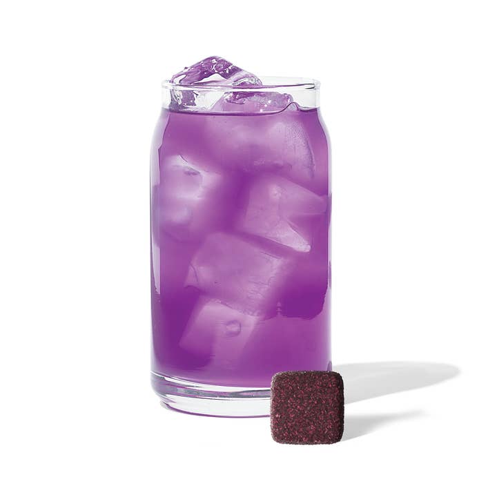 Tea Drops - Wholesale Gezondheid/Detox thee - Ube Tea voor één portie thee - bulkzak van 30 stuks
