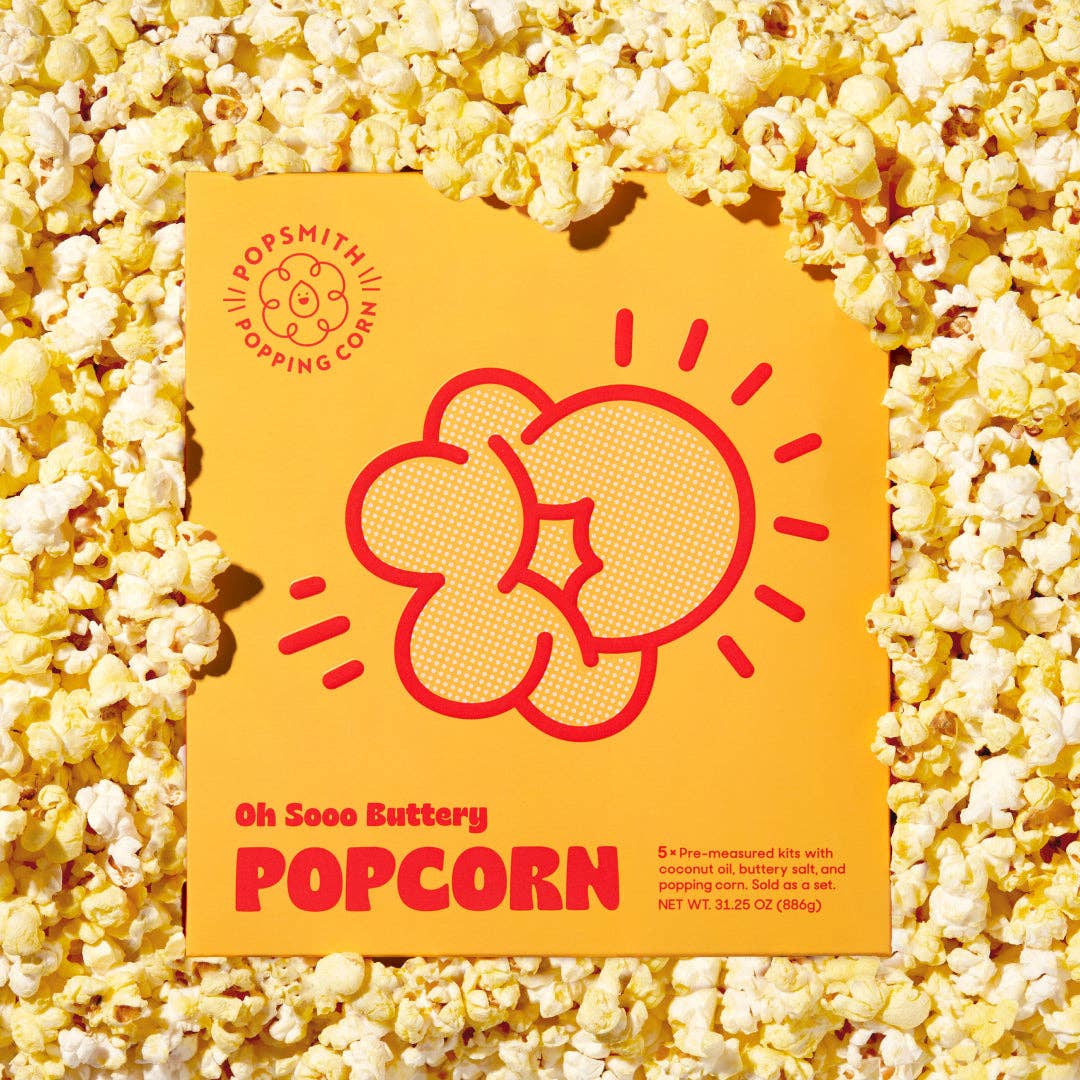 Popsmith - Wholesale Popcorn - Oh Sooo Buttery1