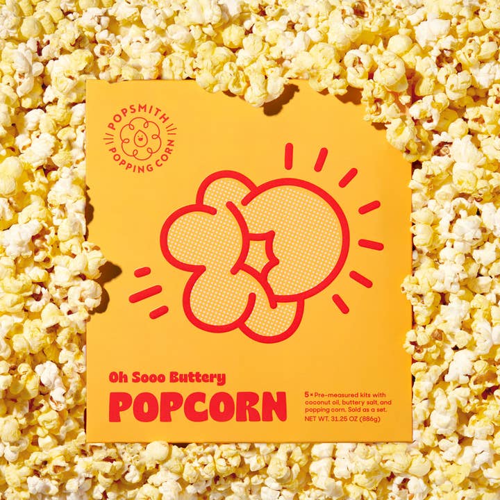 Popsmith - Wholesale Popcorn - Oh Sooo Buttery1