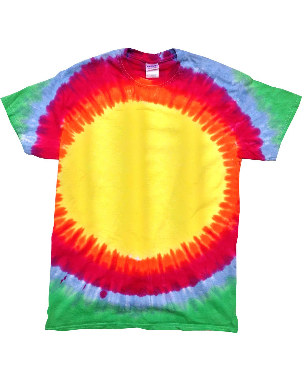Total Apparel - Wholesale T-Shirt - Kids - Tie-Dye CD100Y - Youth 5.4 oz. 100% Cotton T-Shirt30