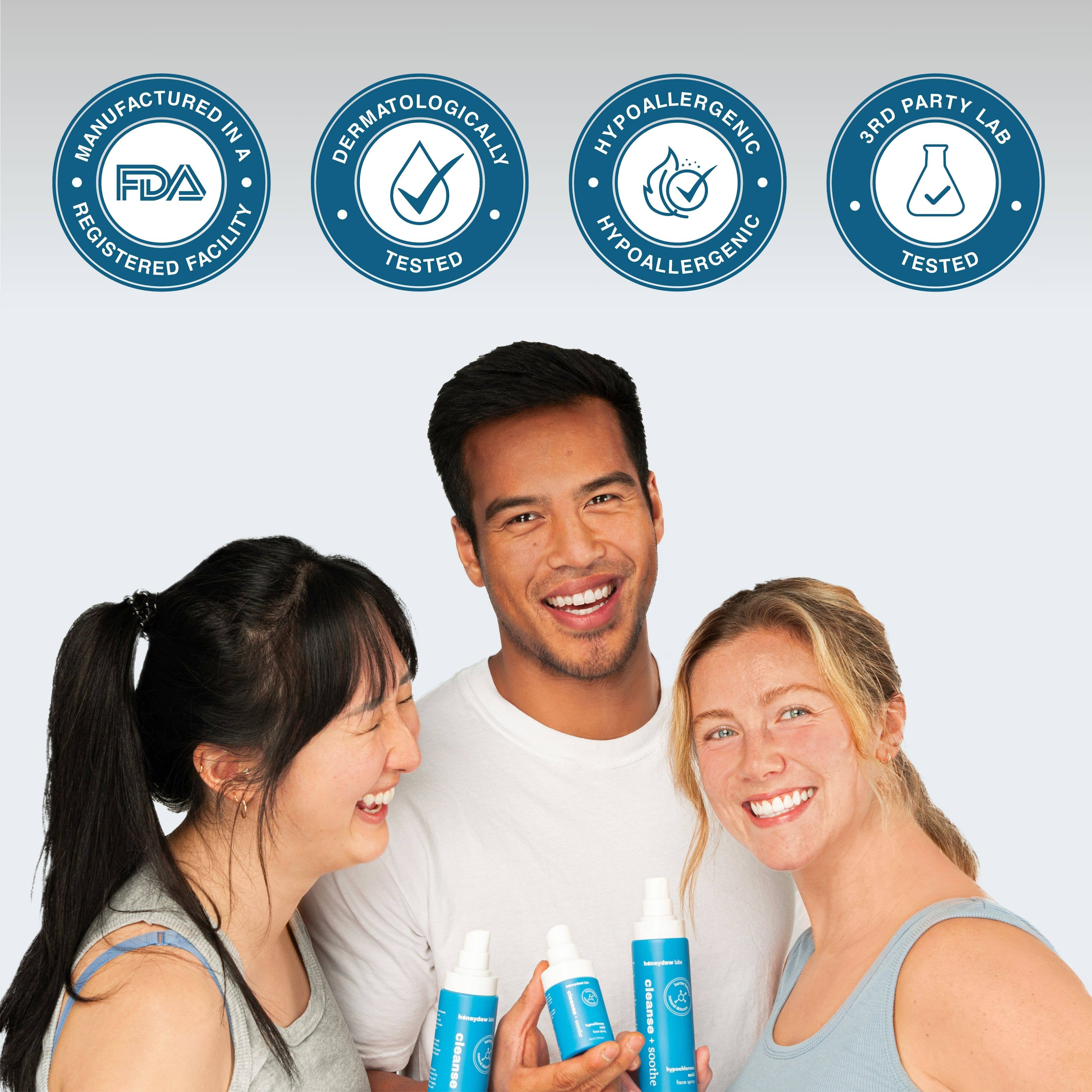 VC LEMONADE CORP. - Wholesale Face & Body Mist/Water - Hypochlorous Acid Spray for Face & Body8