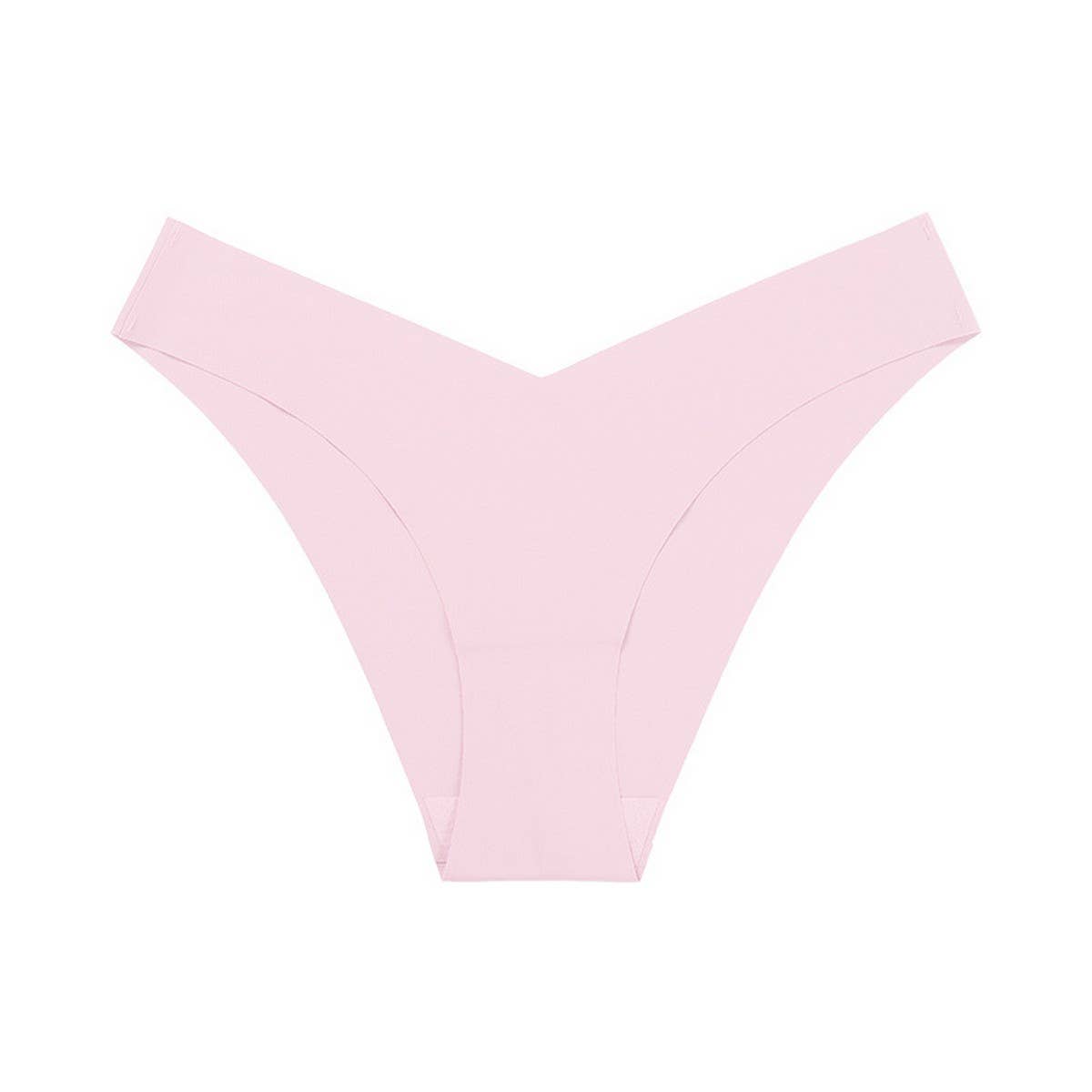 ACCITY - Wholesale Underwear - Women's - SEAMLESS ICE SILK BREATHABLE TRIANGULAR UNDERWEAR_CWMU006510