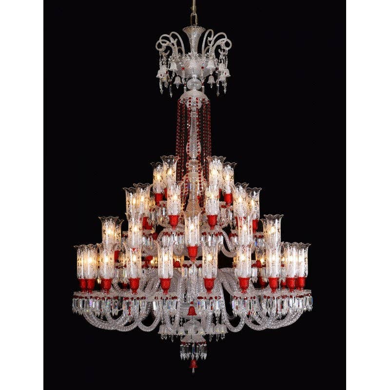 Alan Mizrahi Lighting Design – Großhandel Kronleuchter/Hängeleuchte – AM6290 ZENITH7