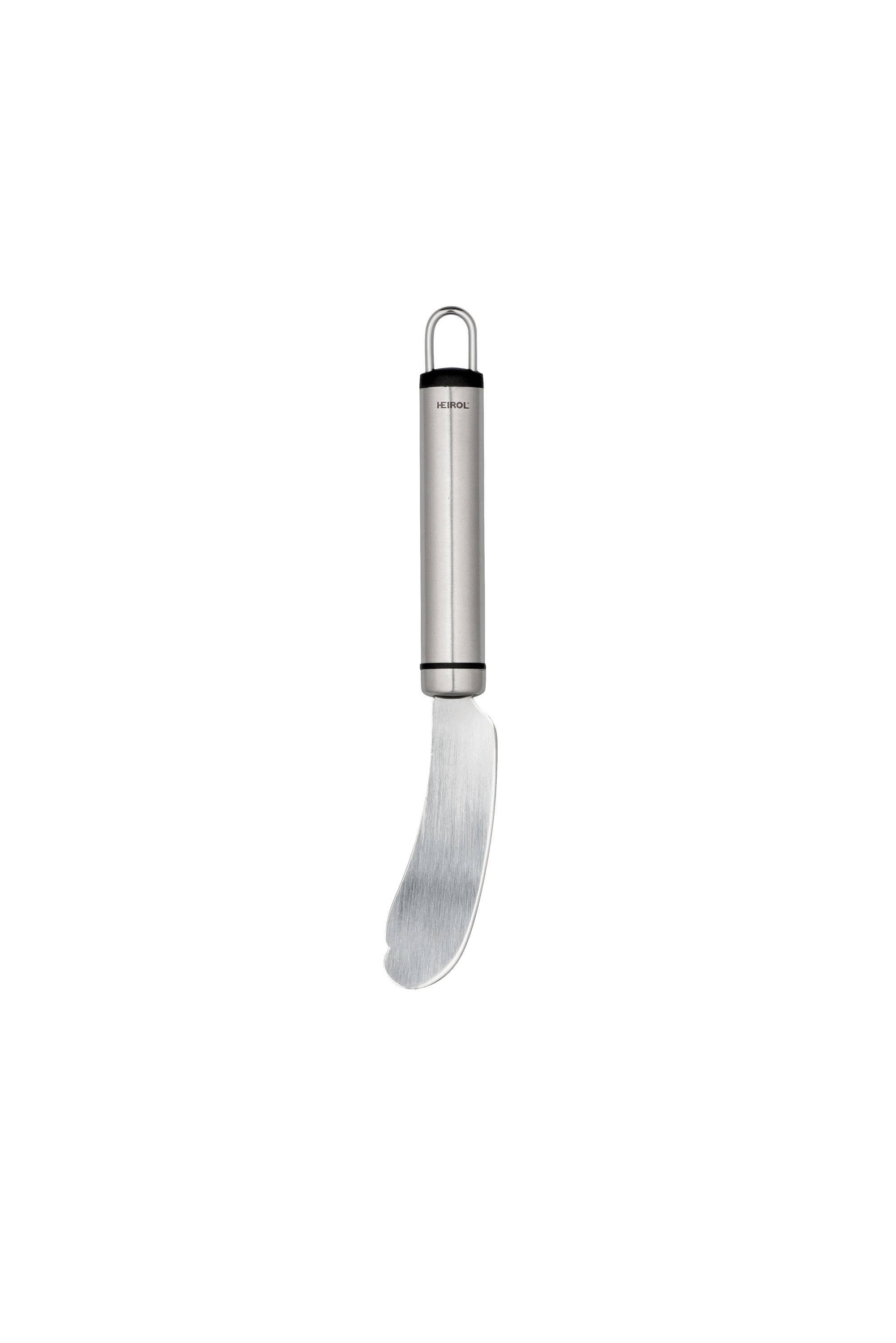 HEIROL - Vente Couteau de cuisine/multi-usage - Couteau à beurre 21 cm Steely HEIROL0