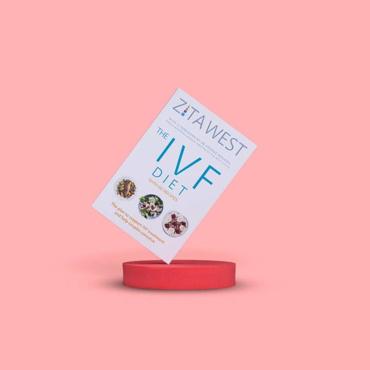 The IVF Diet for wholesale by Zita West Products