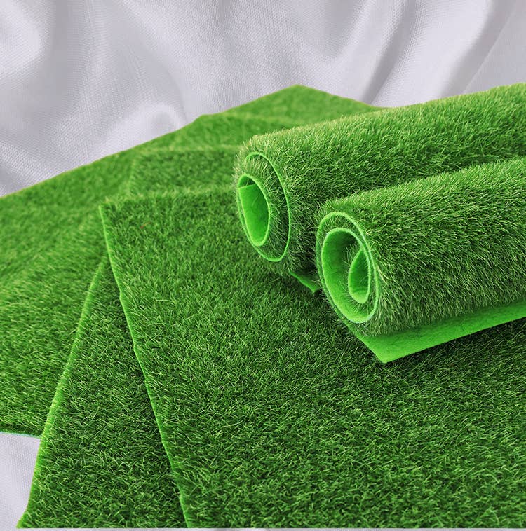 ACNITE(We cover U.S. import duties) – wholesale Artificial plant – Moss Stabilized Preserved Cushion Natural Green Terrariums