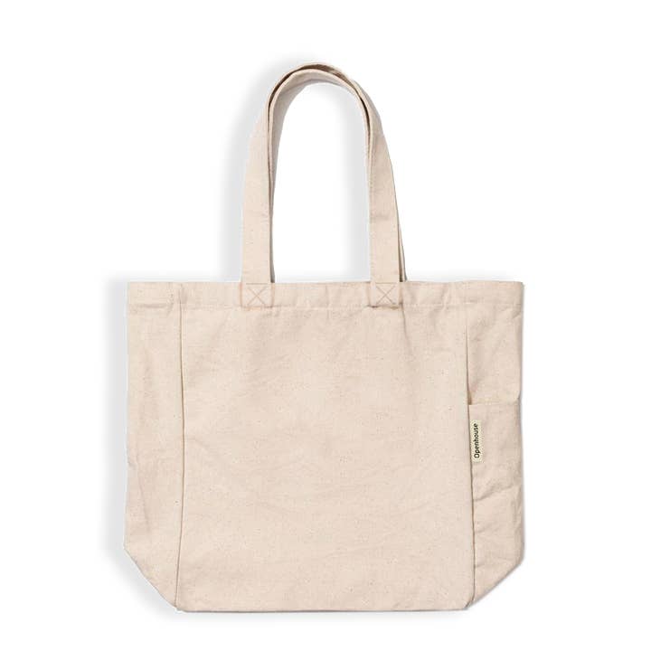 Signature Tote Bag for wholesale by Openhouse