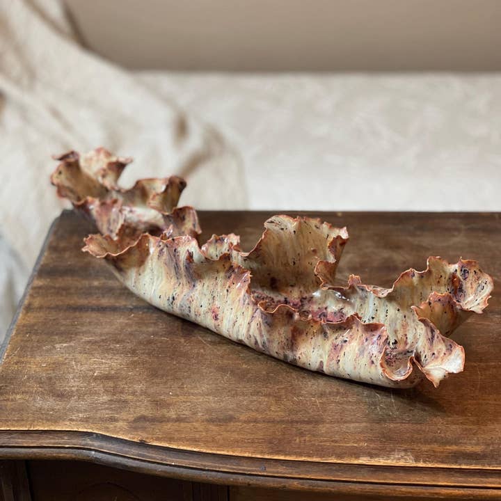 Cori Ceramics & Art LLC - Wholesale Sculpture - Coral Beach Sculpture1