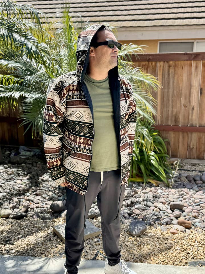 Tony Bay - Wholesale Hoodie - Men's - OB hoodie12