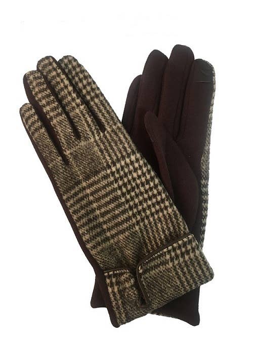 Touch Sreen Gloves(VG42C) for wholesale by J & X