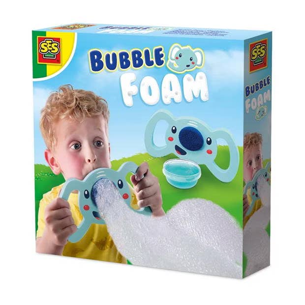 Bubble foam - Elephant for wholesale by Robbie Toys Ltd