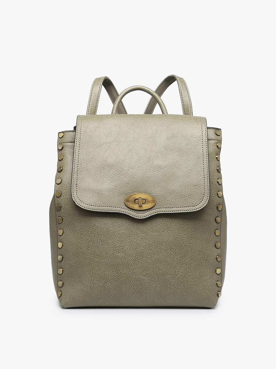 Jen & Co. - Vente Sac à dos – femme - M1841DS Bex Sac à dos vieilli4