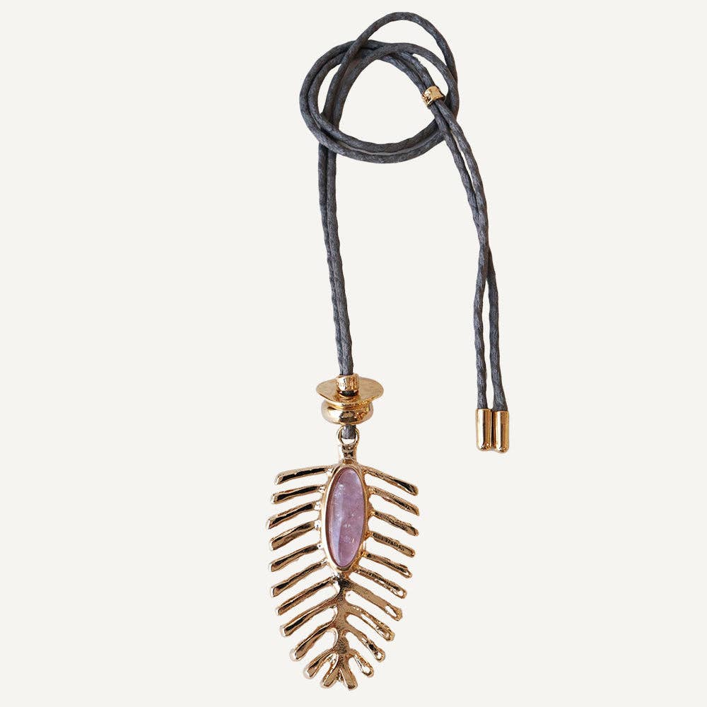 ÉMOLO - Wholesale Pendant/Charm Necklace - Monsul Long Necklace ROWAN SUMMER3