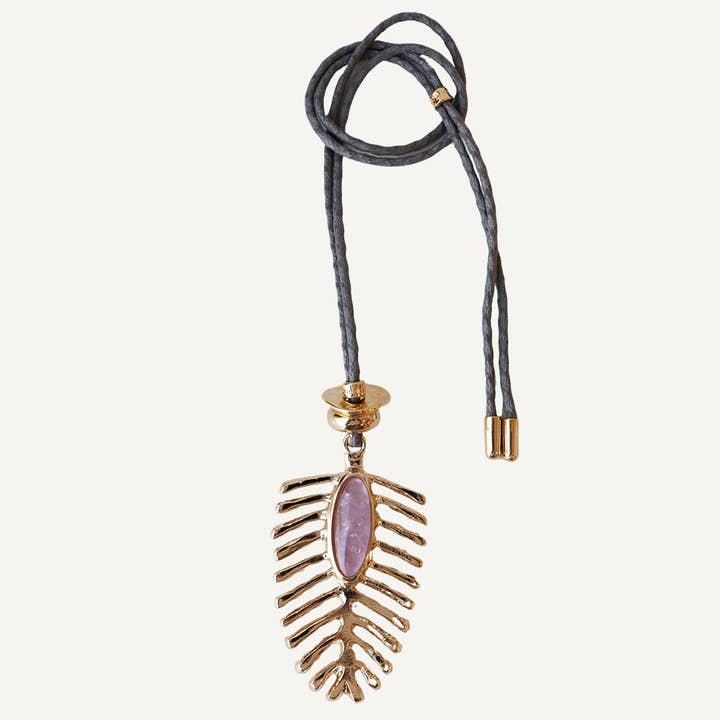 ÉMOLO – Großhandel Kette mit Anhänger/Charm – Lange Halskette Monsul ROWAN SUMMER3