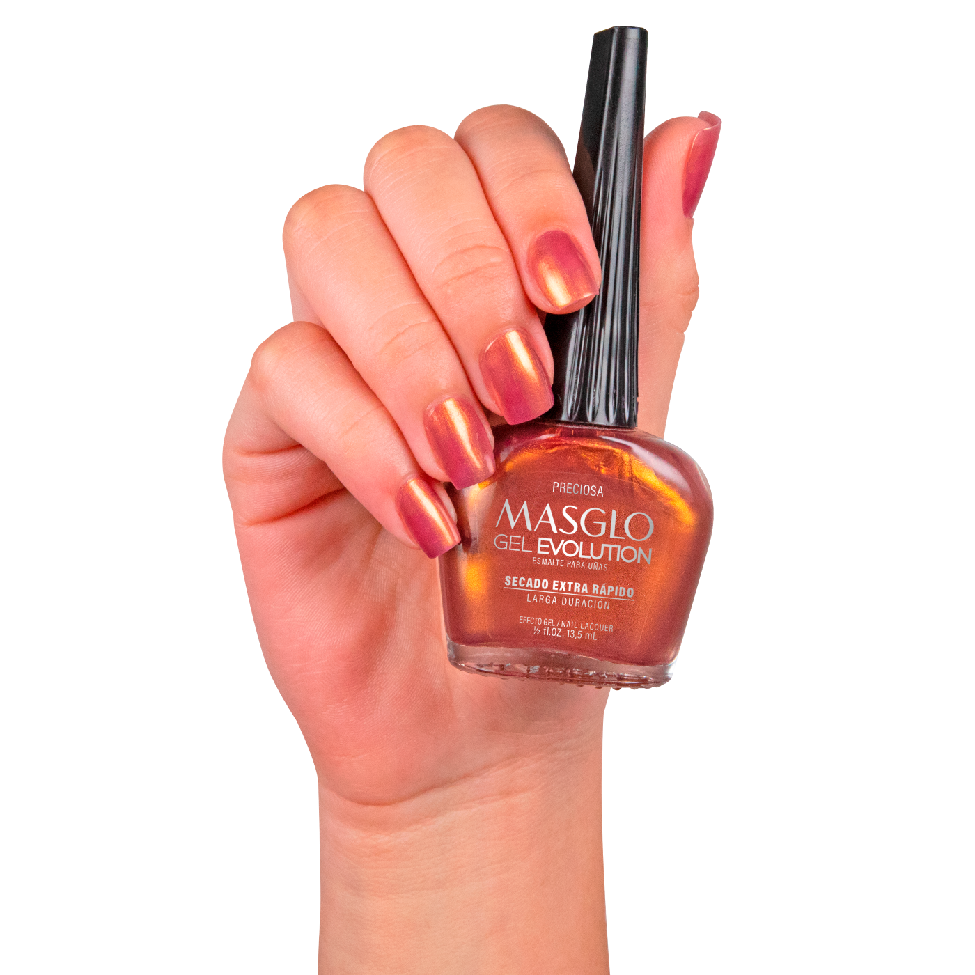 CARELAB - Wholesale Nail Polish - Preciosa EVOLUTION GEL nail polish 13.5 ml0