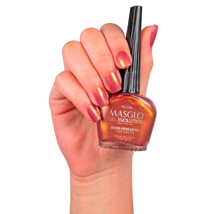 Vernis à ongle GEL EVOLUTION Preciosa 13,5 ml pour la vente par CARELAB