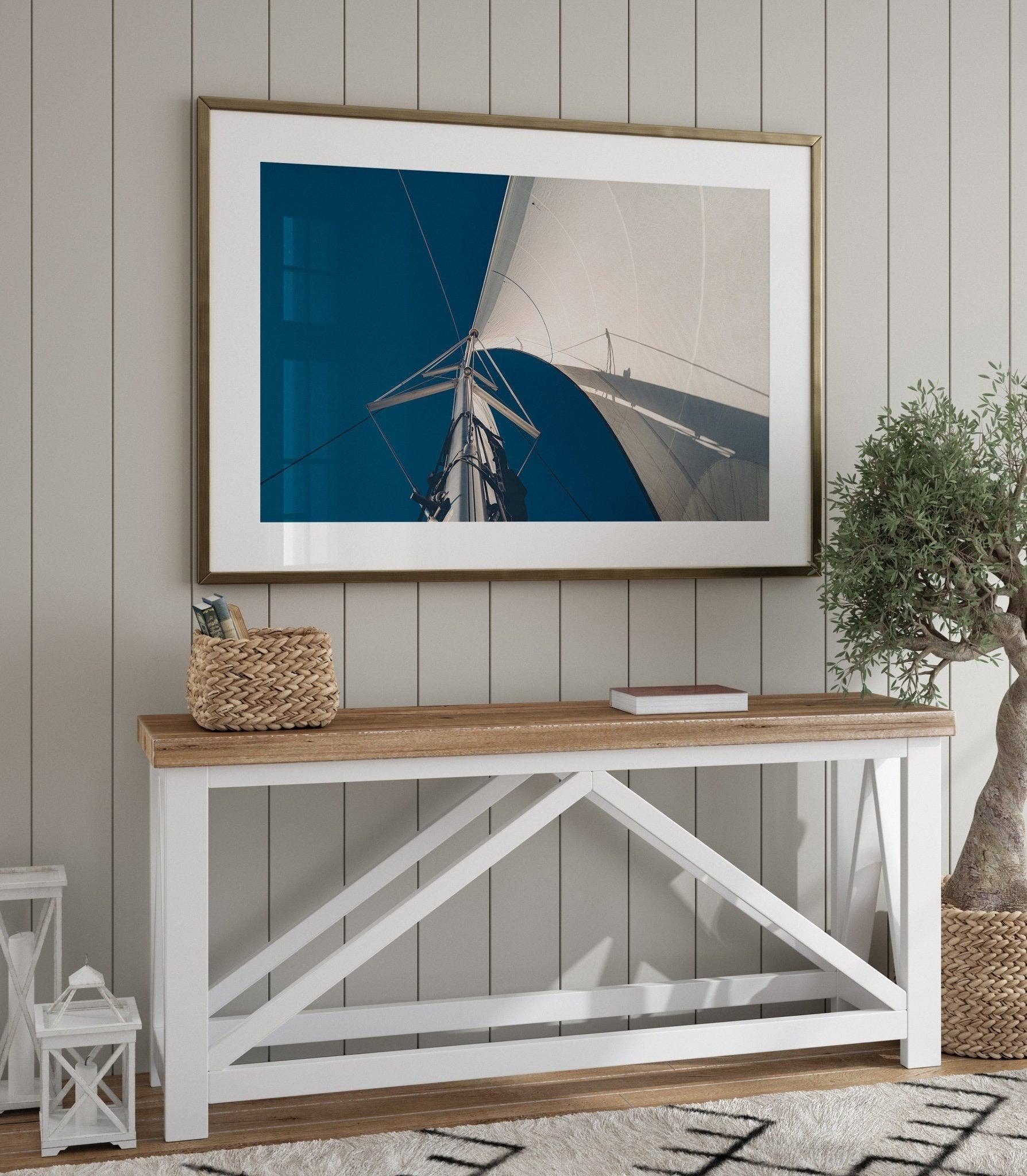 Annie Ambience - Wholesale Photograph - Sailing Bliss | Photography Wall Art1
