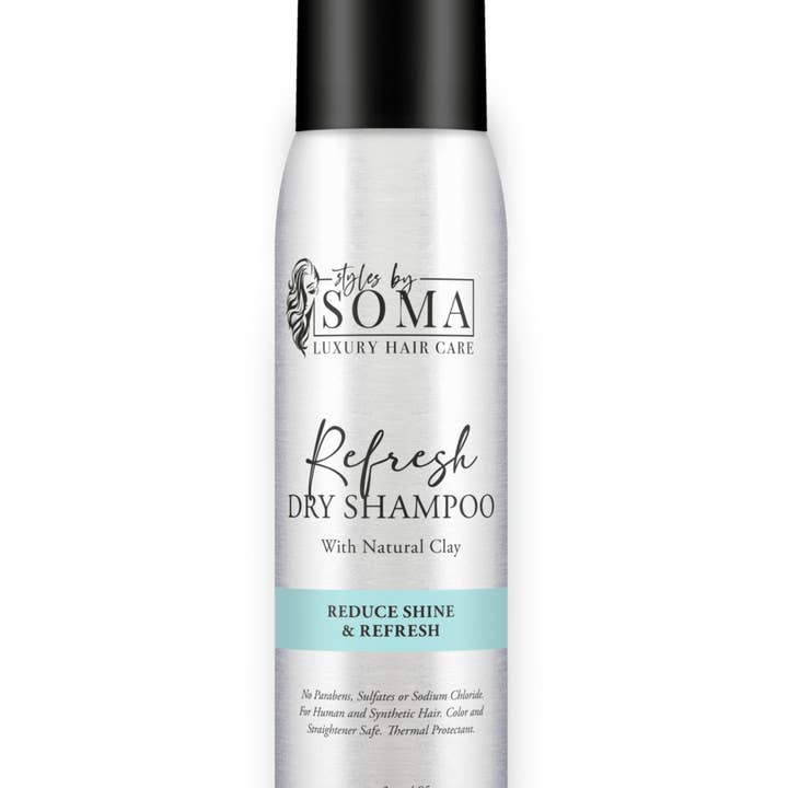 REFRESH Dry Shampoo for wholesale by Styles By Soma