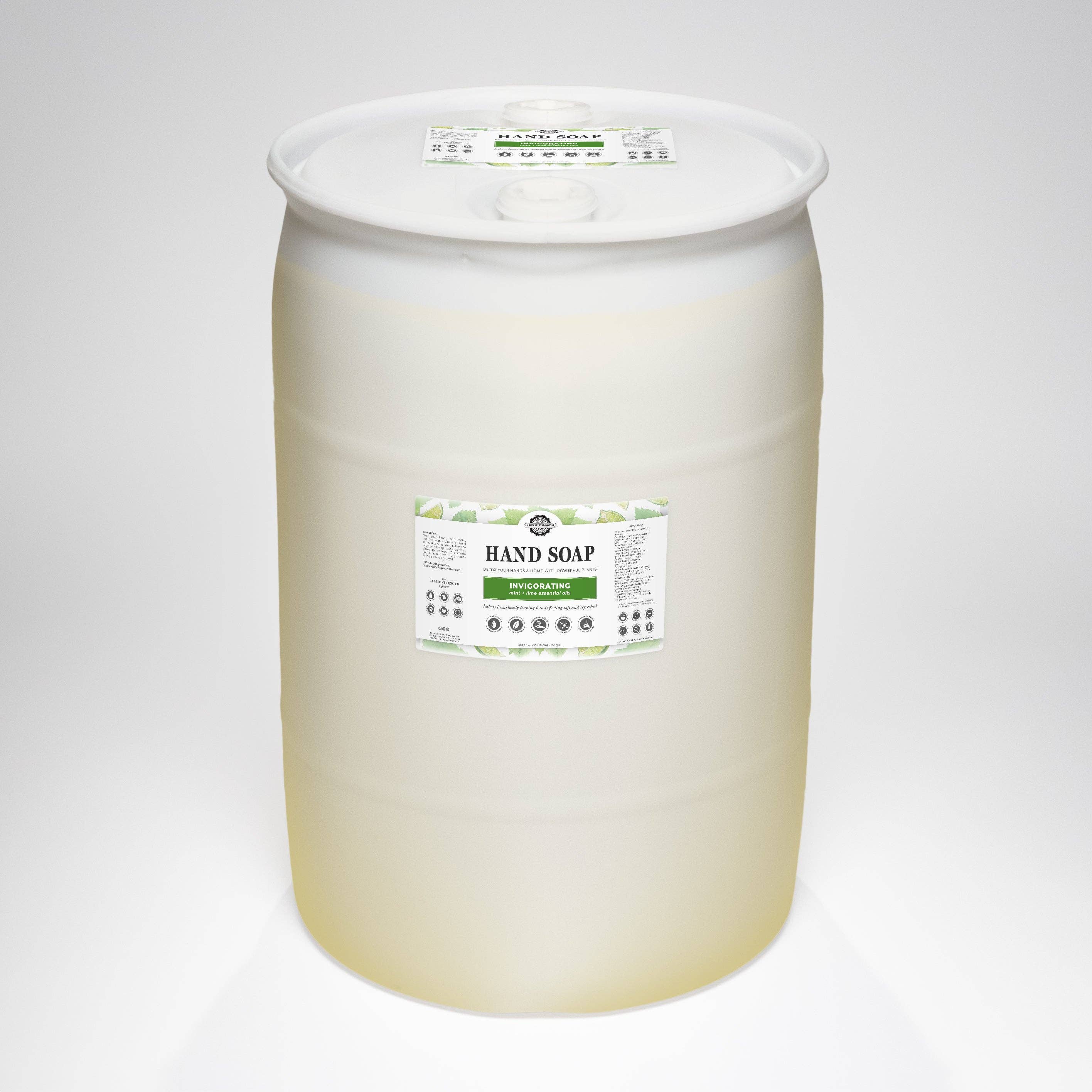 Rustic Strength - Vente Savons/lotions pour les mains - Savon liquide pour les mains - Nos parfums populaires14