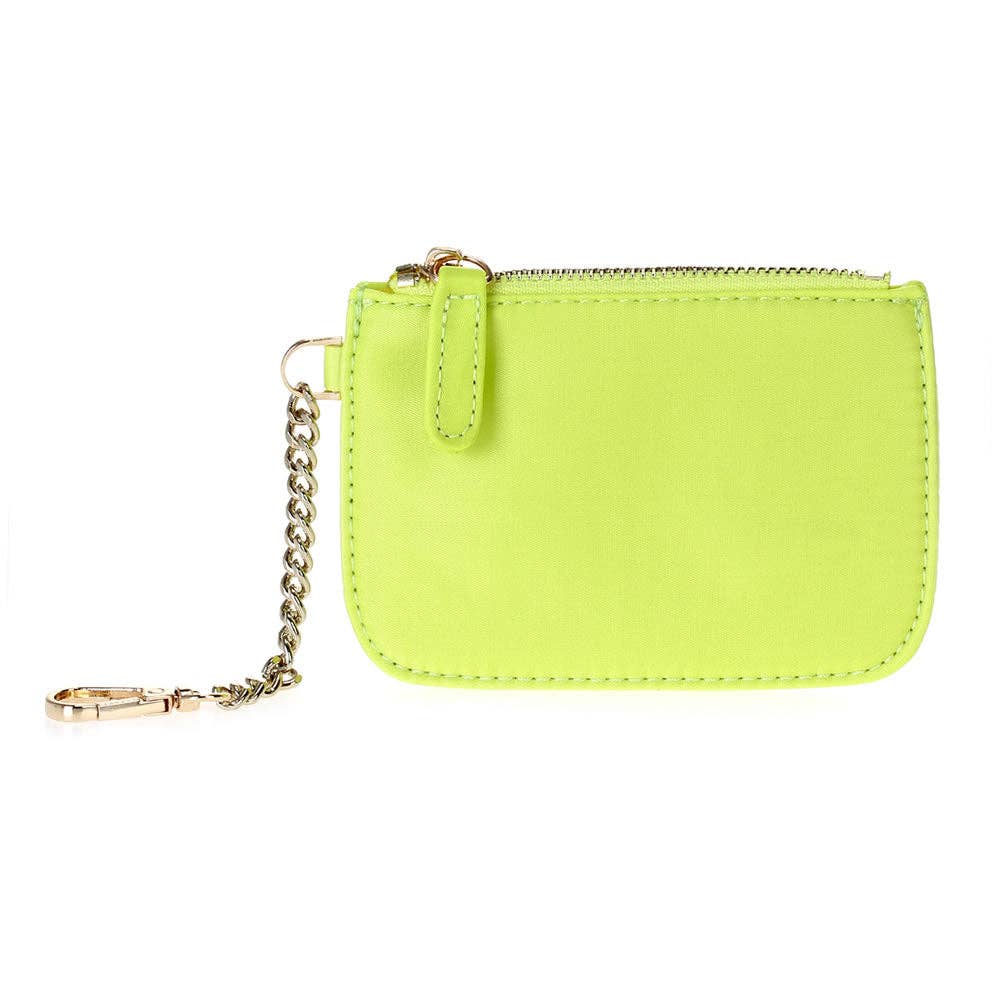 MiMi Wholesale - Wholesale Wallet - Women's - W1108 Classic mini Keychain wallet11