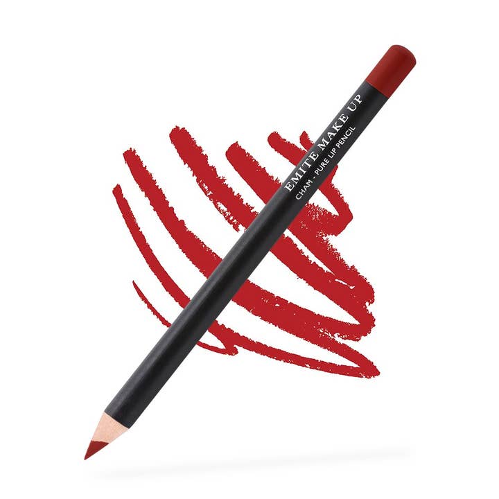 CHAM - Pure Lip Pencil por atacado de Emite Makeup