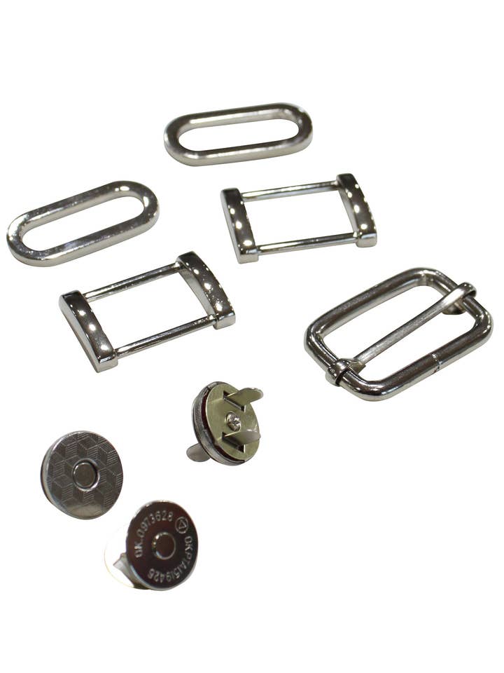 Kit de quincaillerie Shelby Satchel pour la vente par Sassafras Lane Designs