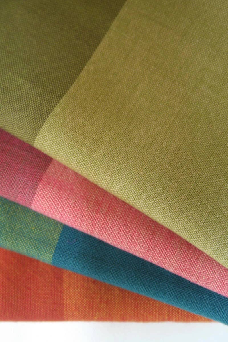 Sustainable Threads - Wholesale Dinner & Cloth Napkin - Cotton Napkins | Handwoven | Chic | Set of 4 | Fair Trade2