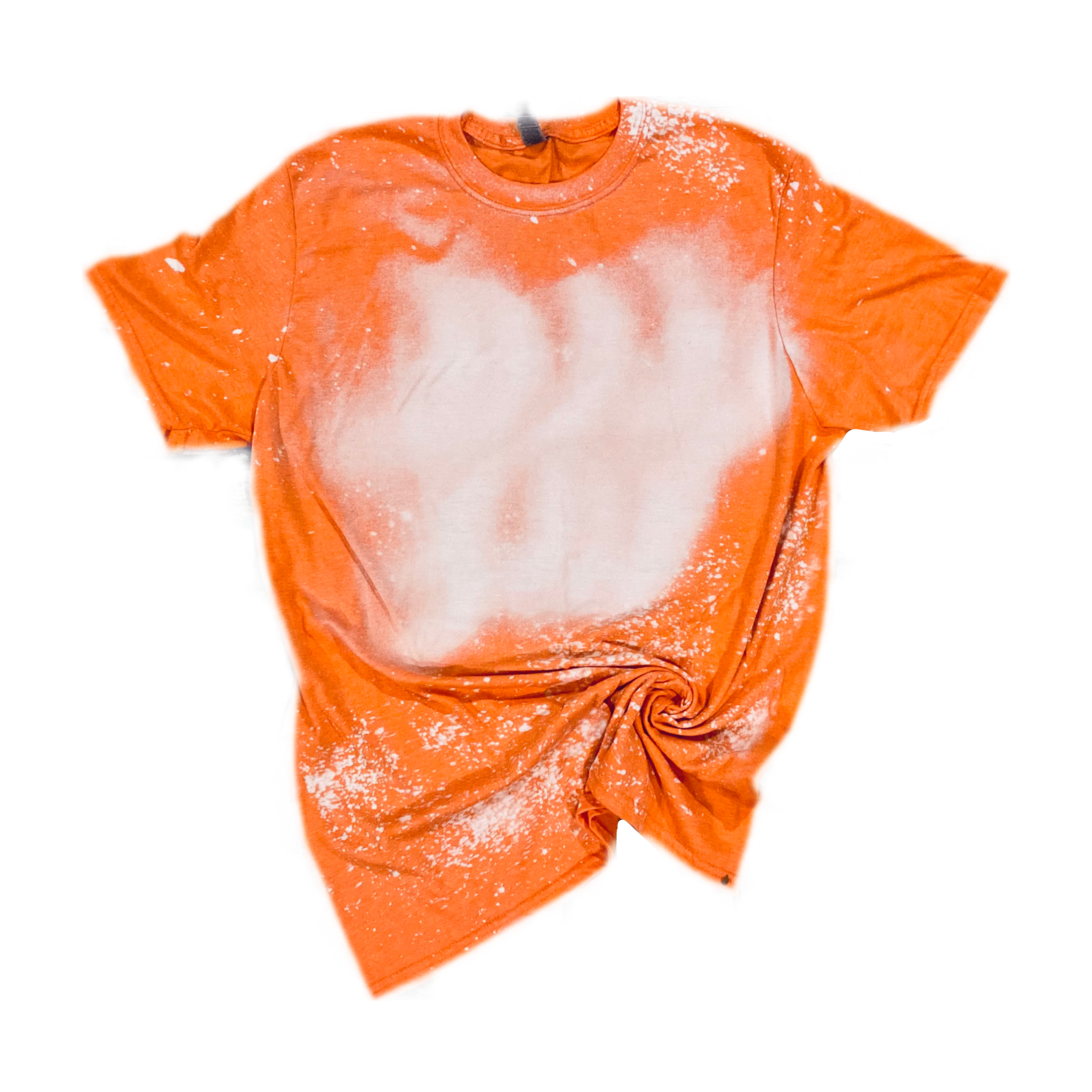 Curly Q Creations – wholesale Sublimation t-shirt utan tryck – Dam – Blekt Blank T-shirt - Gildan Softstyle13