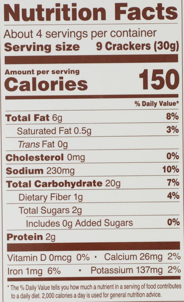 KeHE Distributors, LLC - Wholesale Crackers - Simple Mills Cracker Pita Mediterranean Herb 4.25 oz5