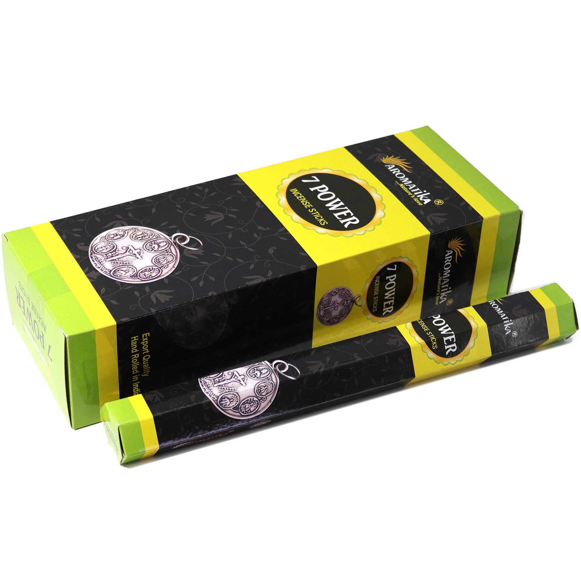 AWGifts Europe - Wholesale Incense - Wholesale Aromatika Premium Hex Masala Incense Sticks 6