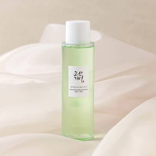 Best Beauty Group - Wholesale Facial Toner - BEAUTY OF JOSEON Green Plum Refreshing Toner AHA + BHA