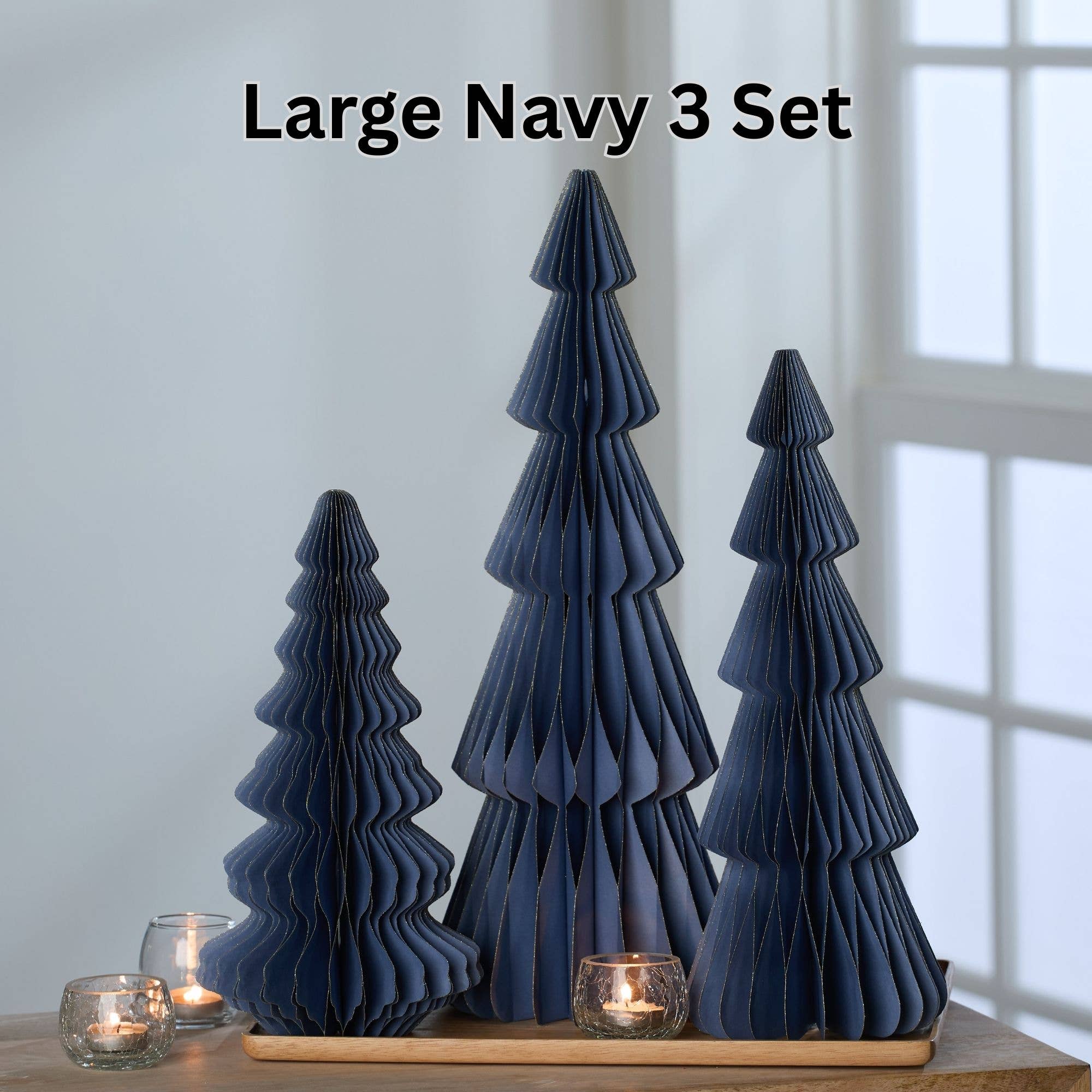 Your Heart's Content – Großhandel Weihnachtsschmuck – Honigwabenbäume, Vintage-Winter, naturinspiriert21