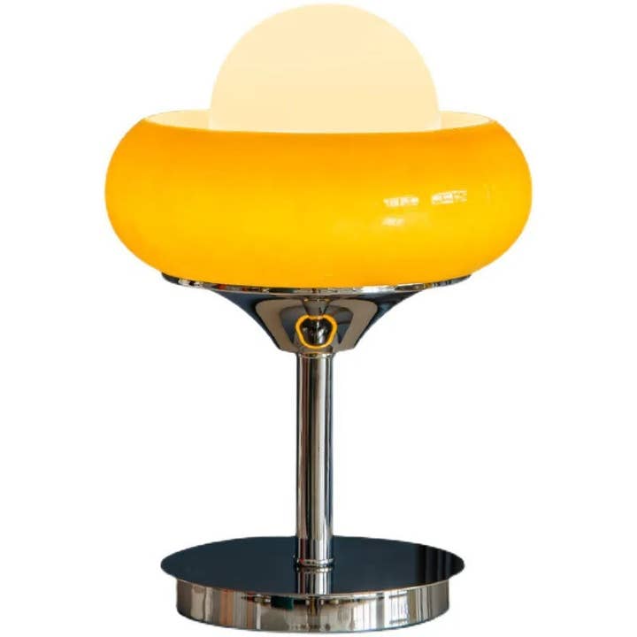NUMI Lamps - Wholesale Accent/Desk Lamp - Valencia Citrus Glow Table Lamp