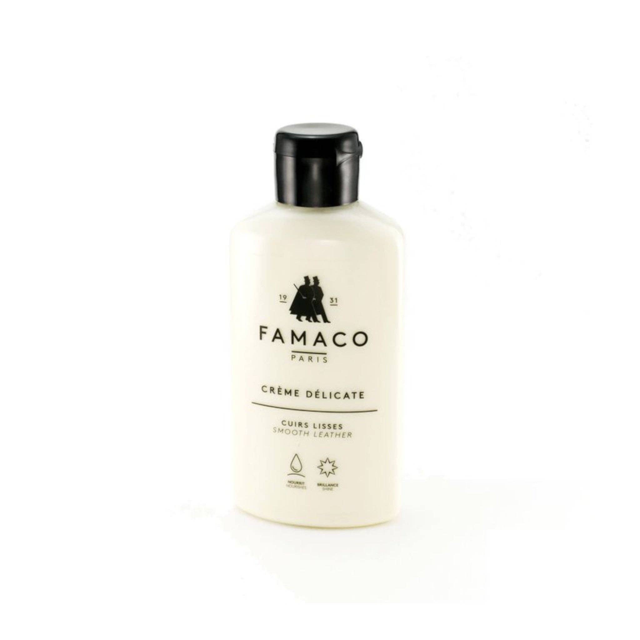 Aymee - Wholesale Shoe Polish - Colorless Delicate Cream For Smooth Leathers - Famaco -0