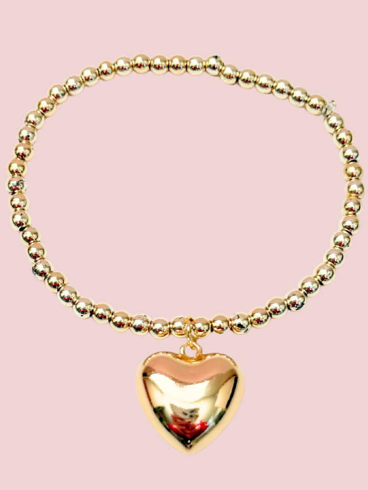 Bracciale Love Drop per la vendita all'ingrosso da parte di Something Golden