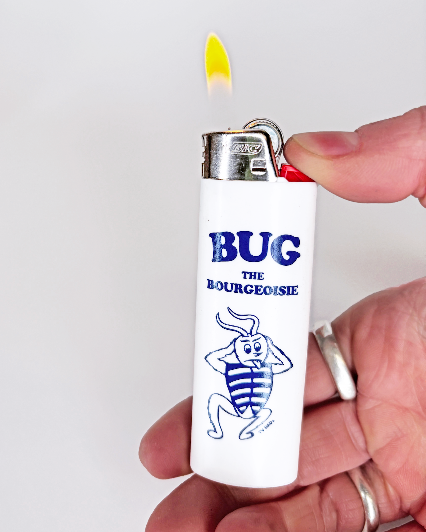 TV DAD - Wholesale Lighter - Bougie Bug Lighter1