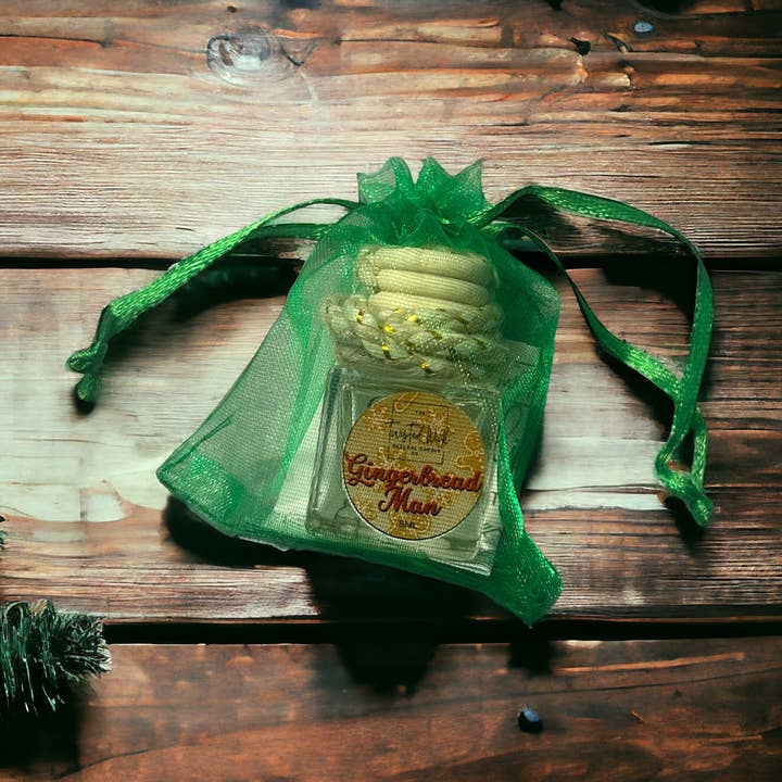 EcoAroma Bildiffusor Pepparkakor 8ml - Jul för wholesale av The Twisted Wick