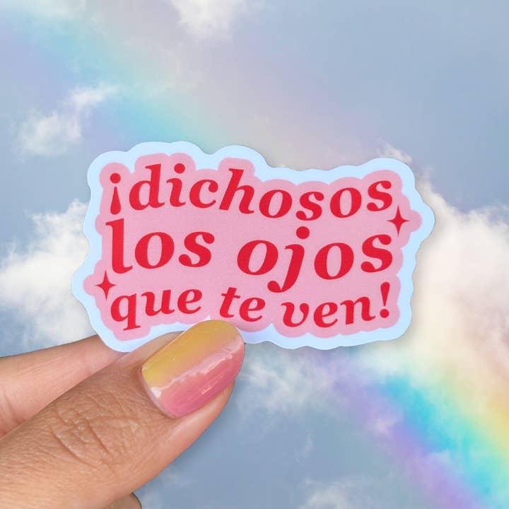 SITOS - Wholesale Sticker - Colombian Idioms Sticker Pack6