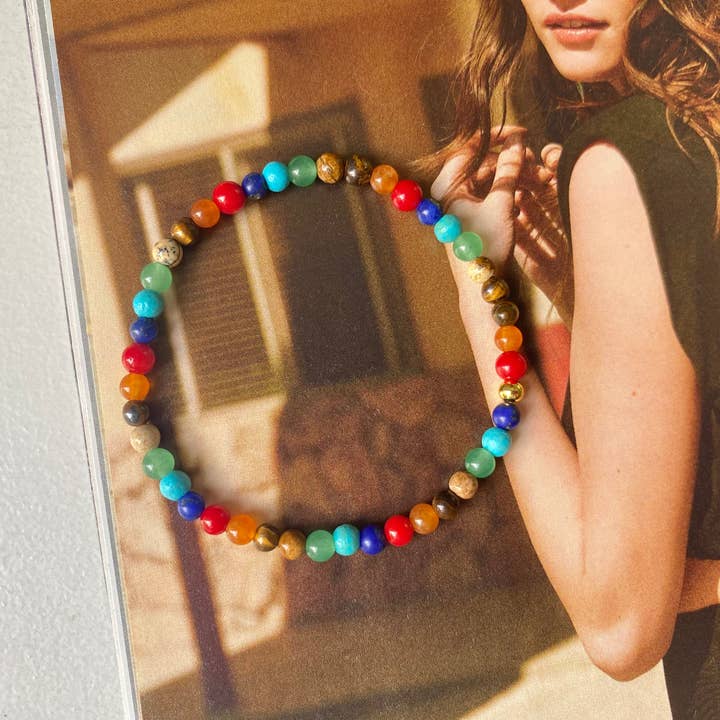 Bracelet Destination pour la vente par Blissfully Liss Jewelry