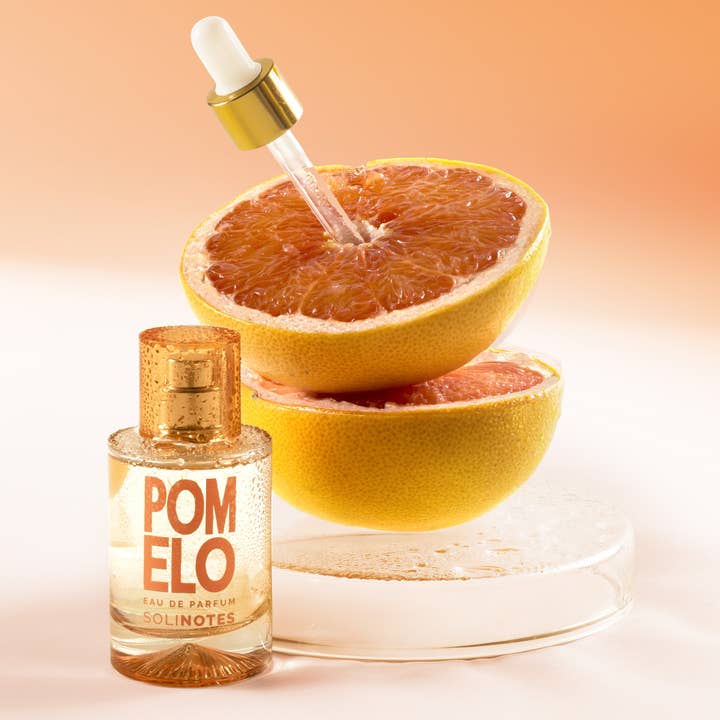 Solinotes (US Stores) - Distributed by Scents of Europe - Wholesale Perfume/Eau de Toilette - Pomelo Perfume 1.7 oz - CLEAN BEAUTY5