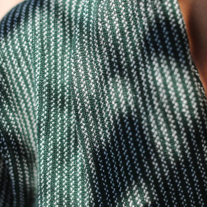 Juniper - Wholesale Robe - Women's - The Finca Bathrobe - Green