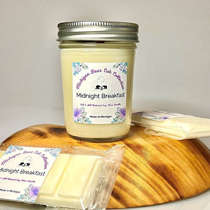 Midnight Breakfast for wholesale by Michigan Bear Cub Collection
