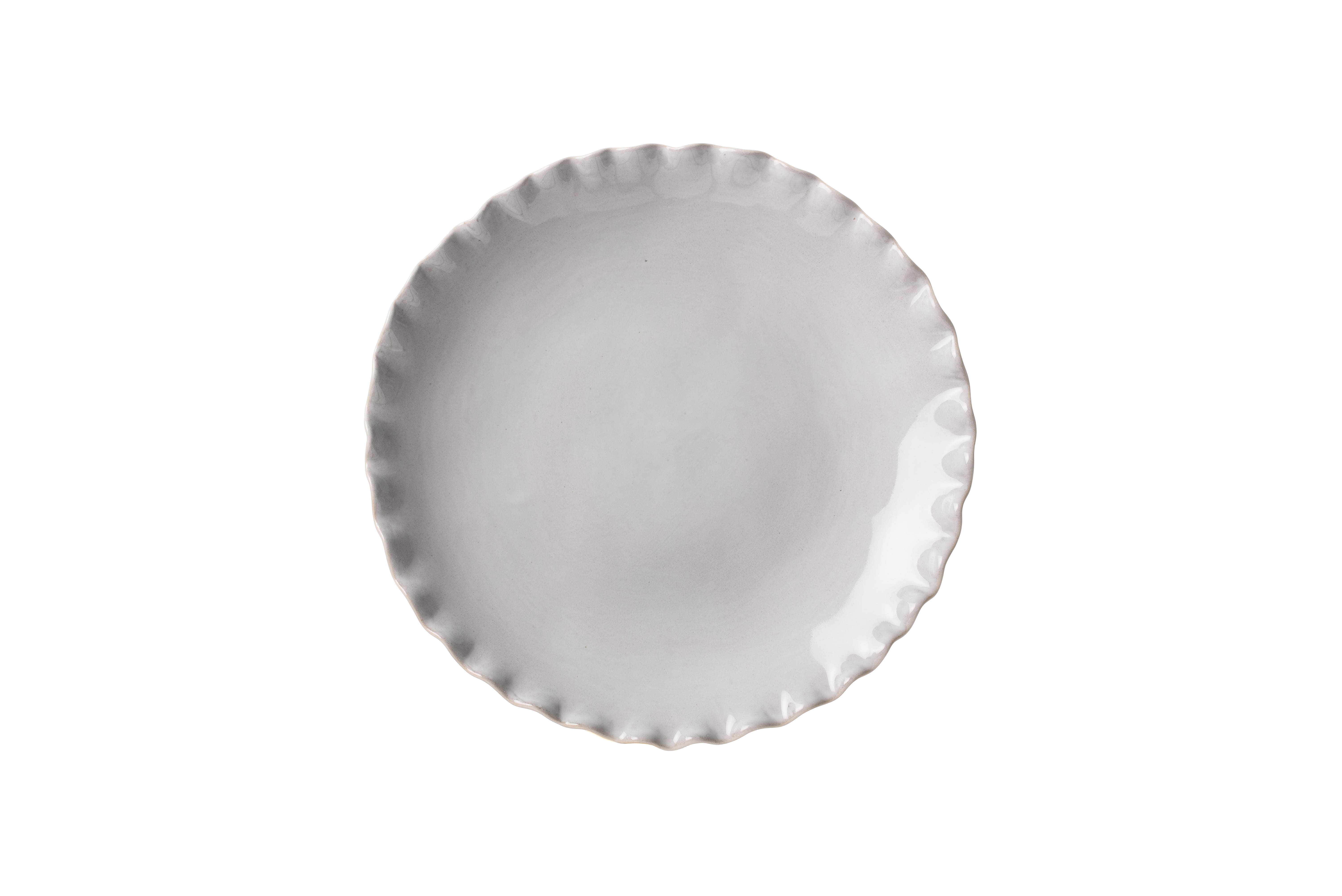 Nosse Ceramics - Wholesale Dinnerware Set - 12 Pcs Dinner Set - Twist Stone5