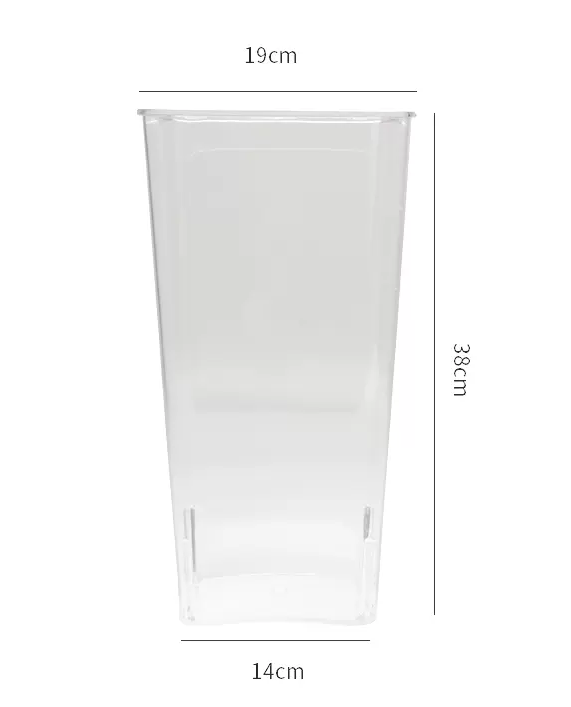 Casa Style - Wholesale Emmer - Acryl-emmer met bloemendisplay3