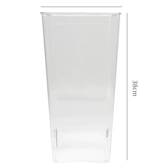 Casa Style - Vendita all'ingrosso Secchi/Secchielli - Secchio da esposizione per fiori in acrilico3