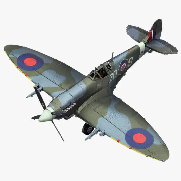 Supermarine Spitfire for wholesale by Professor Puzzle
